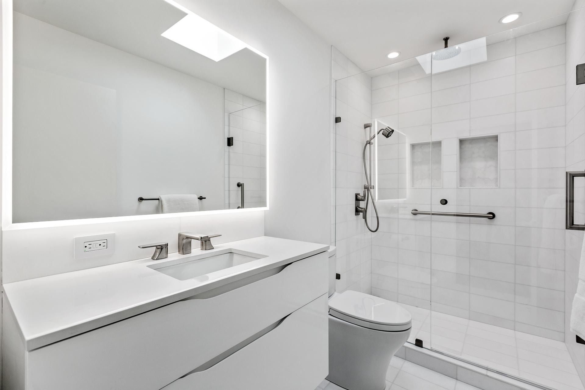 Featured image for Cole Valley Modern Bathroom