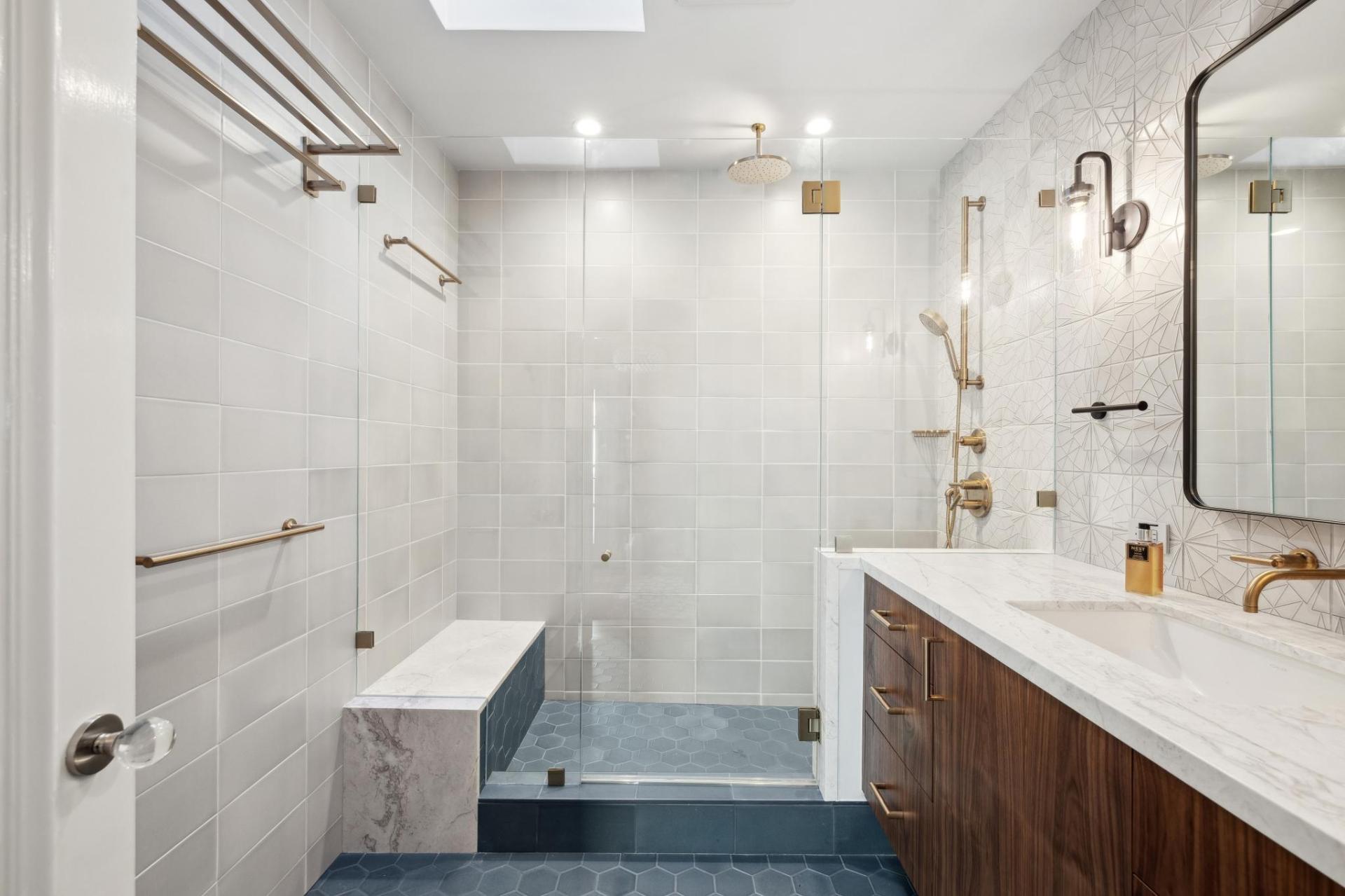 Featured image for Mid Century Bathroom