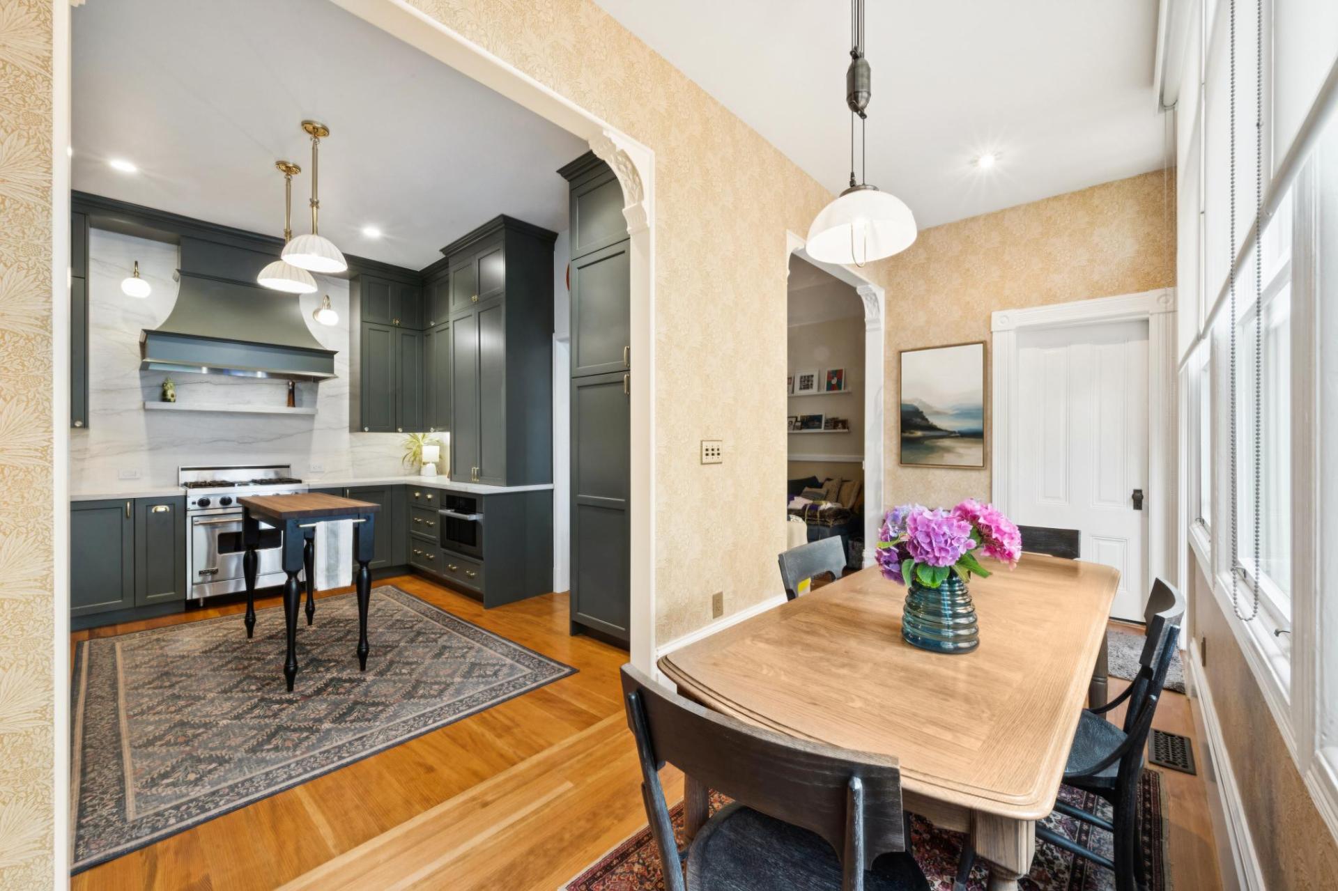 Featured image for Inviting Victorian Kitchen