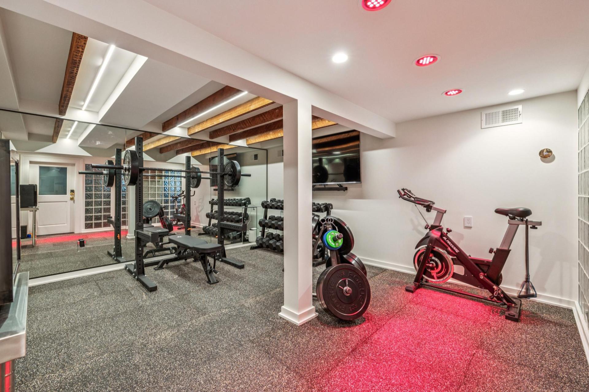 Featured image for An Ingenious Home Gym