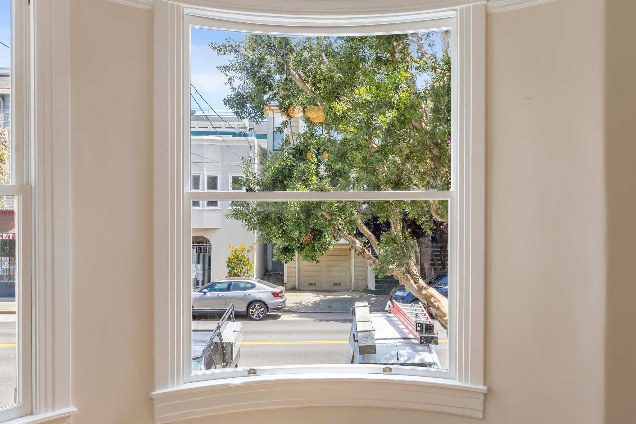 Historic window