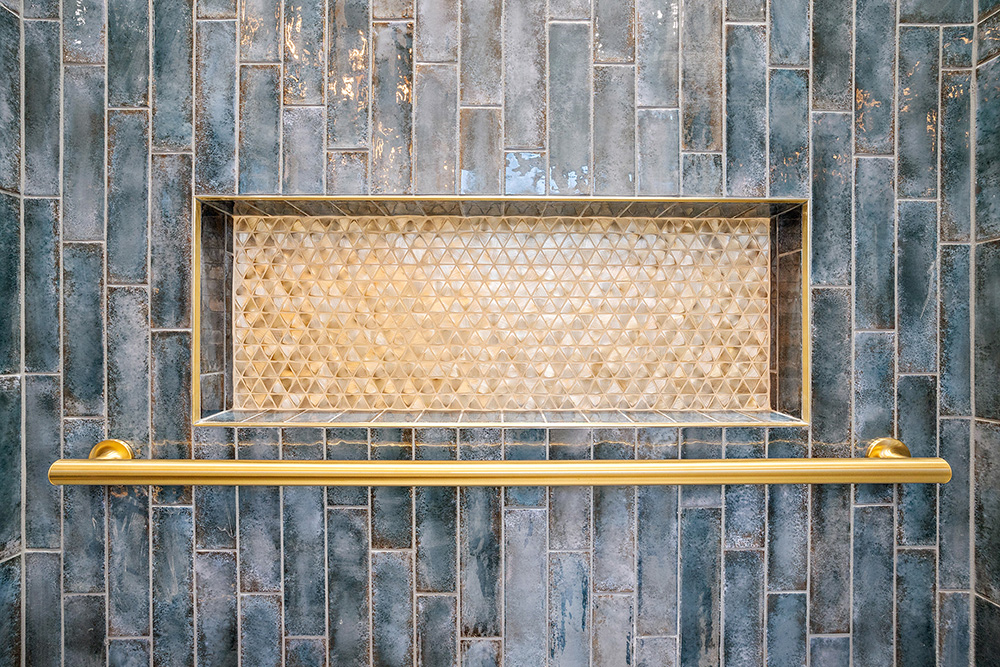 safe shower renovation
