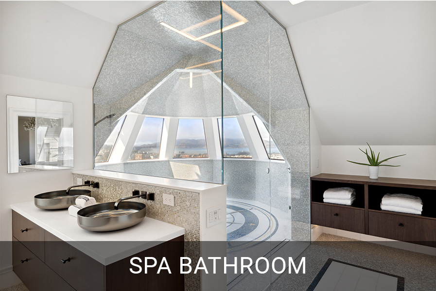 Thumbnail for Spa Bathroom project